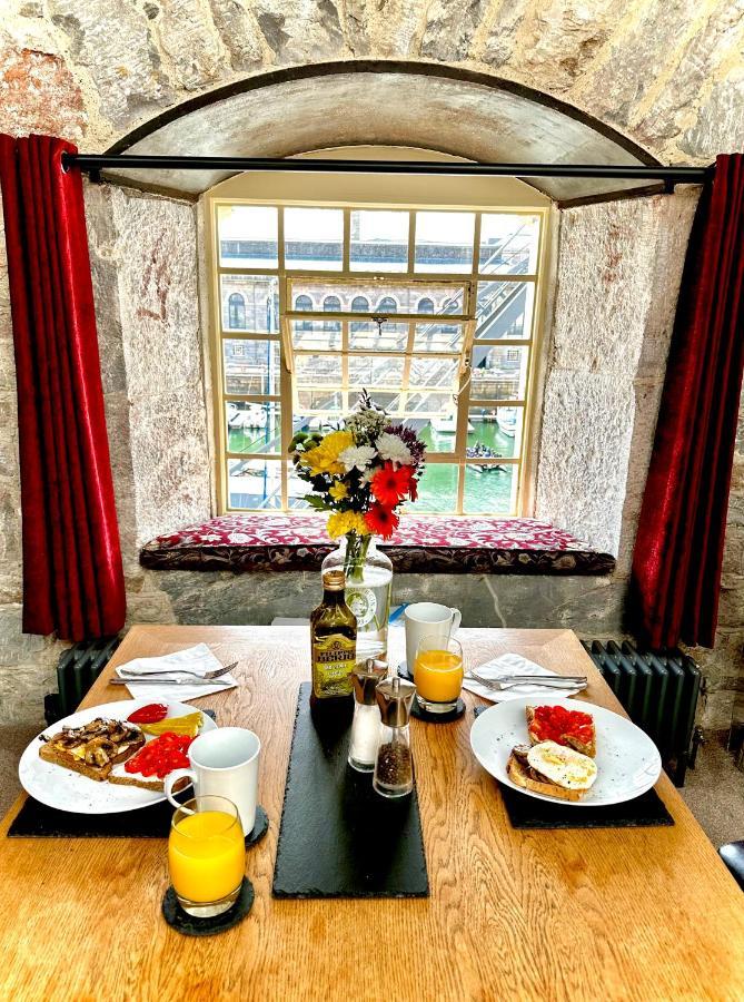 Royal William Yard Apartments - Large And Luxurious With Free Parking Plymouth Luaran gambar