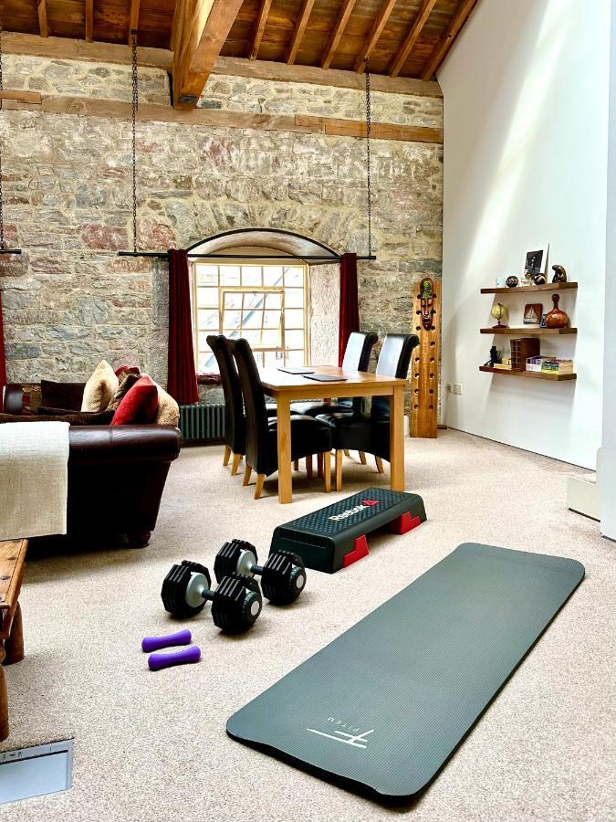 Royal William Yard Apartments - Large And Luxurious With Free Parking Plymouth Luaran gambar