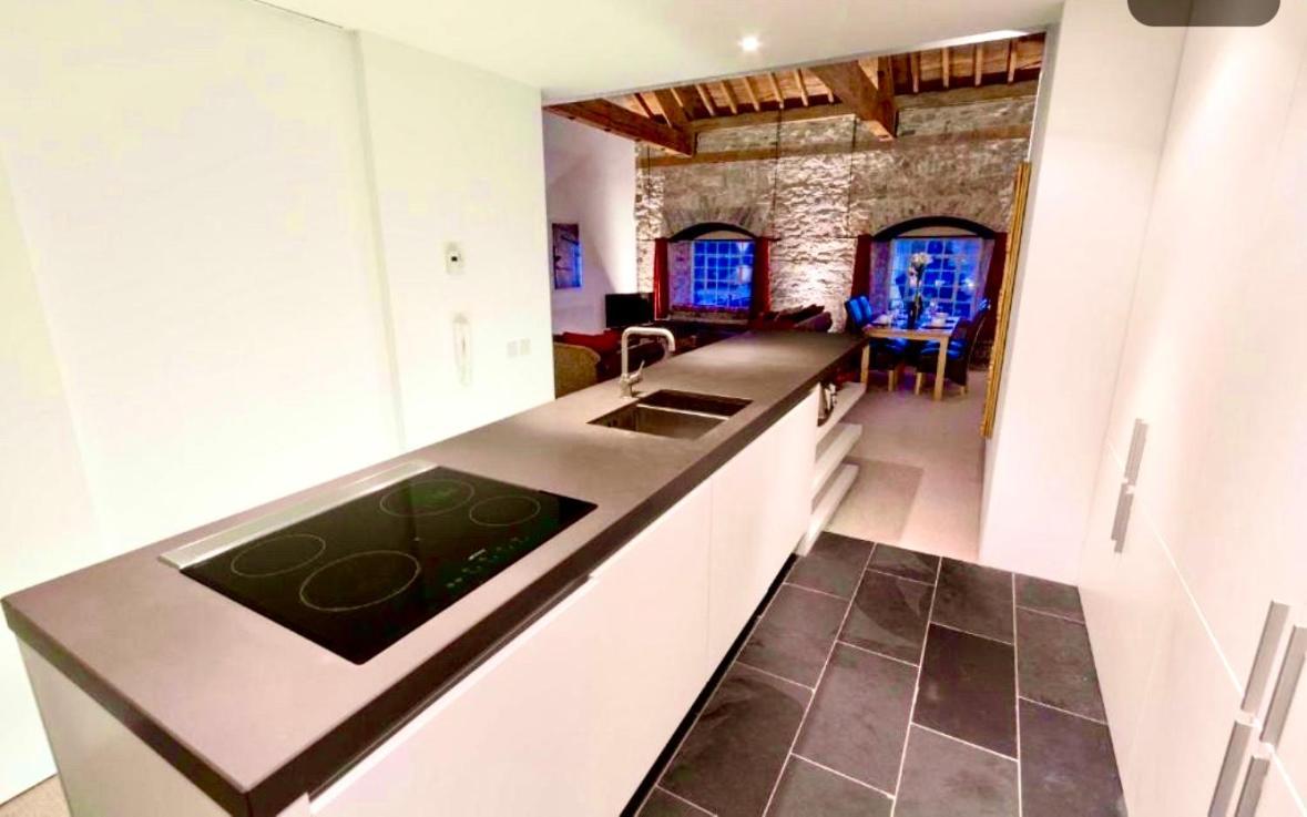 Royal William Yard Apartments - Large And Luxurious With Free Parking Plymouth Luaran gambar