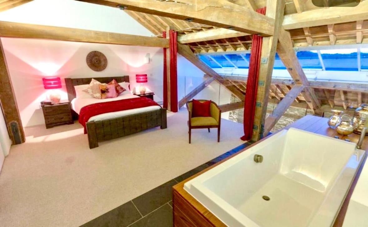 Royal William Yard Apartments - Large And Luxurious With Free Parking Plymouth Luaran gambar