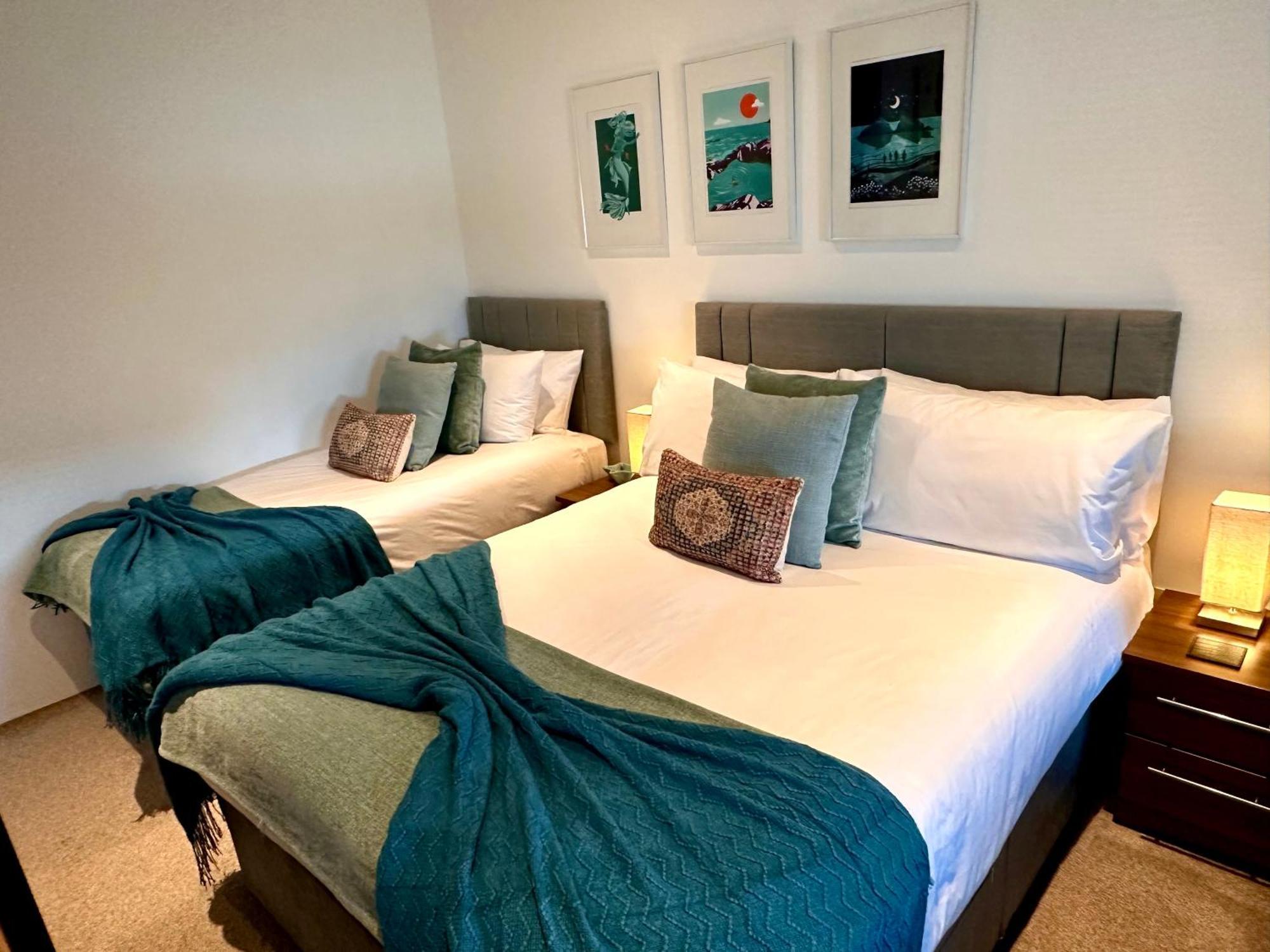 Royal William Yard Apartments - Large And Luxurious With Free Parking Plymouth Luaran gambar